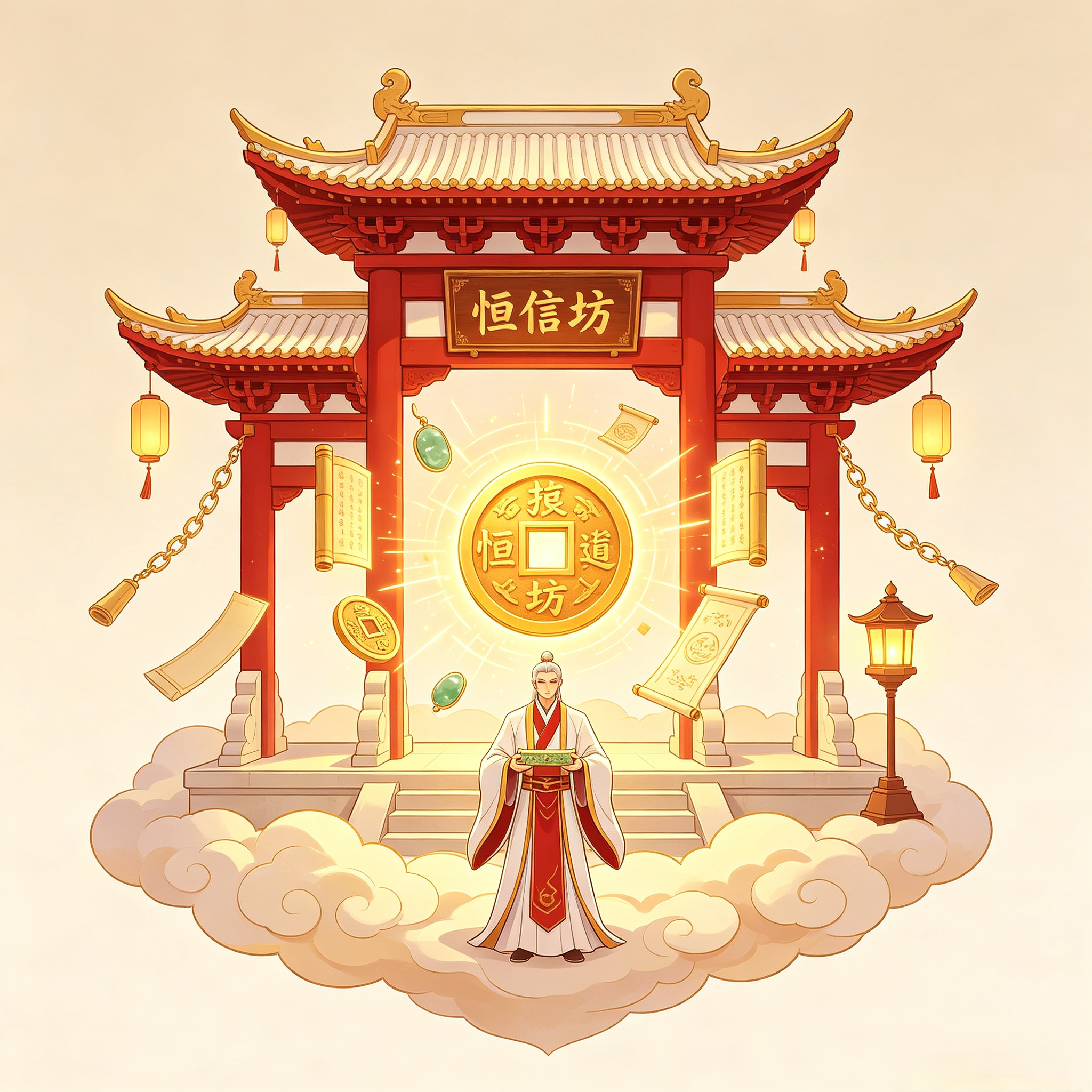 恒信坊