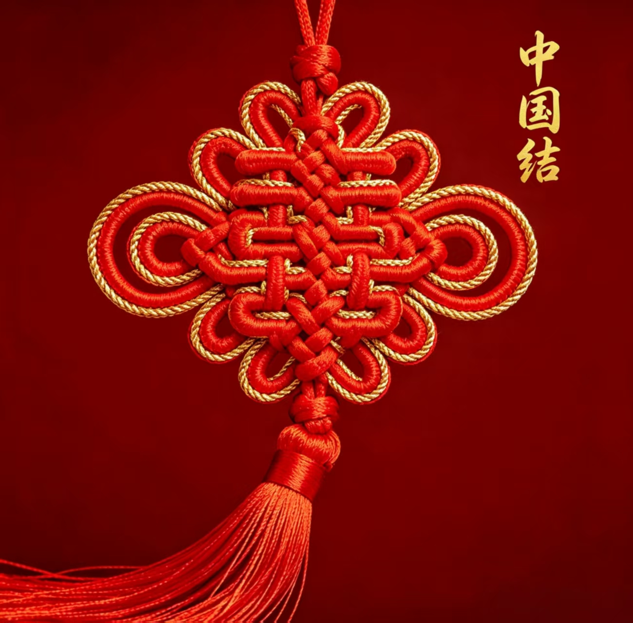 中国结