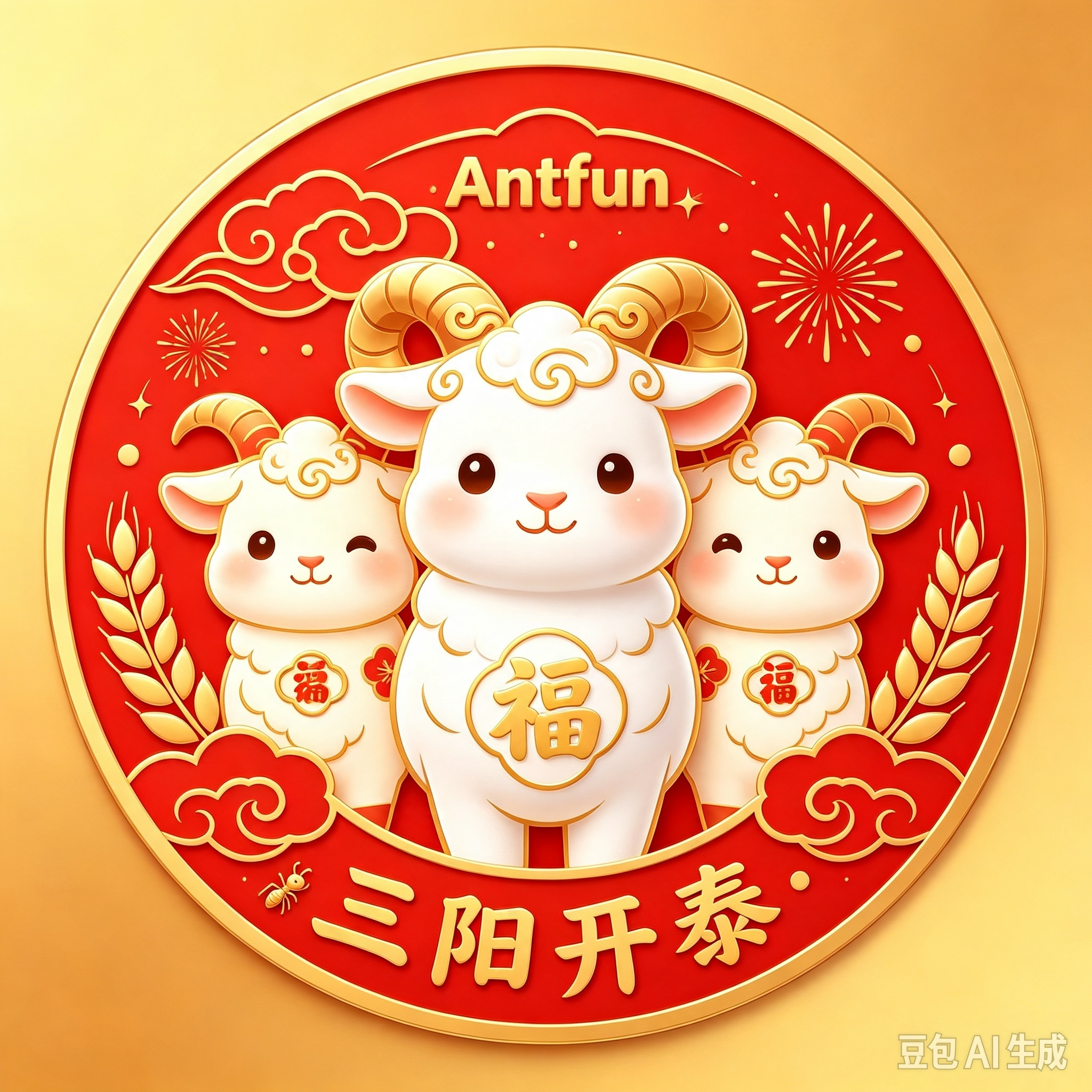羊来